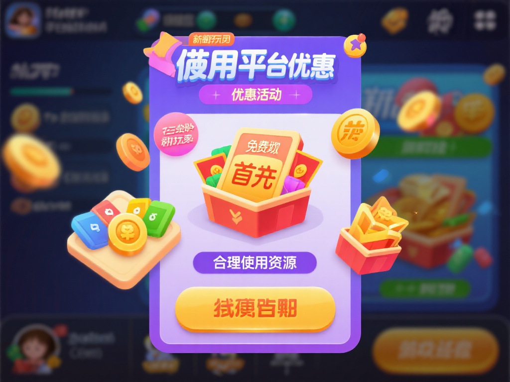 另外，善用平台提供的优惠活动也不失为一个好方法。很