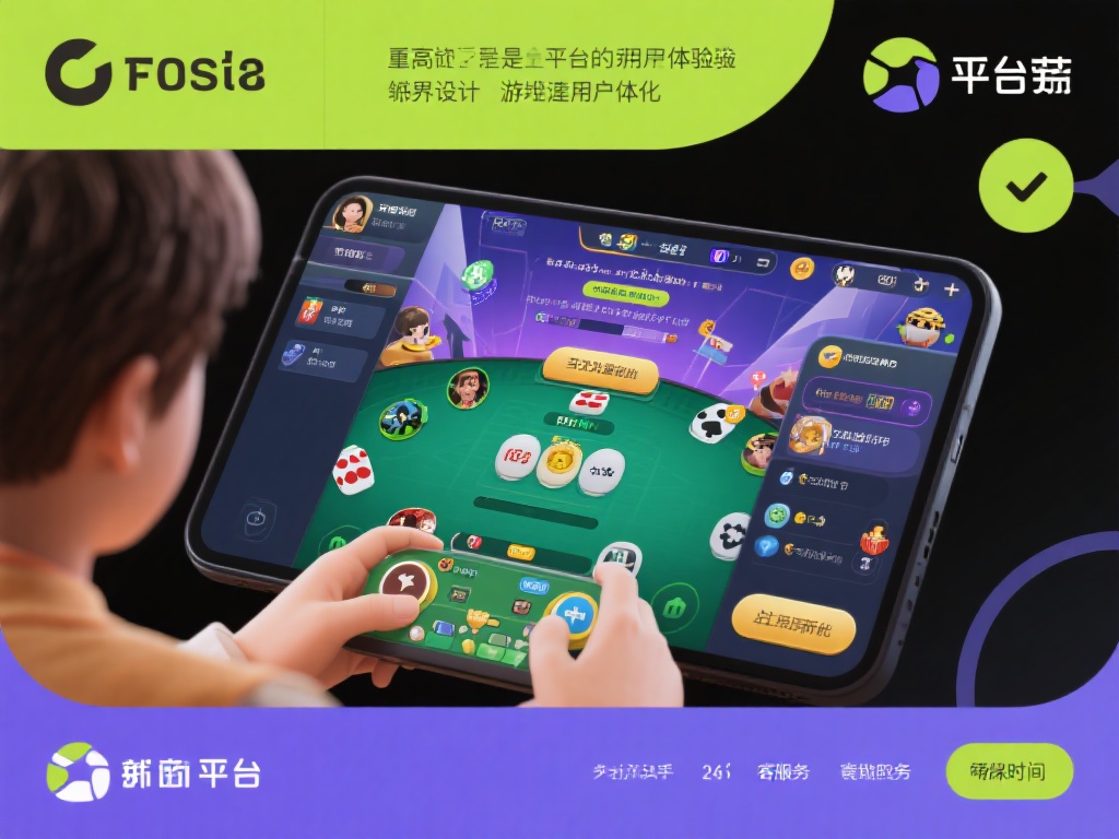 更重要的是，平台注重用户体验，从界面设计到游戏流畅