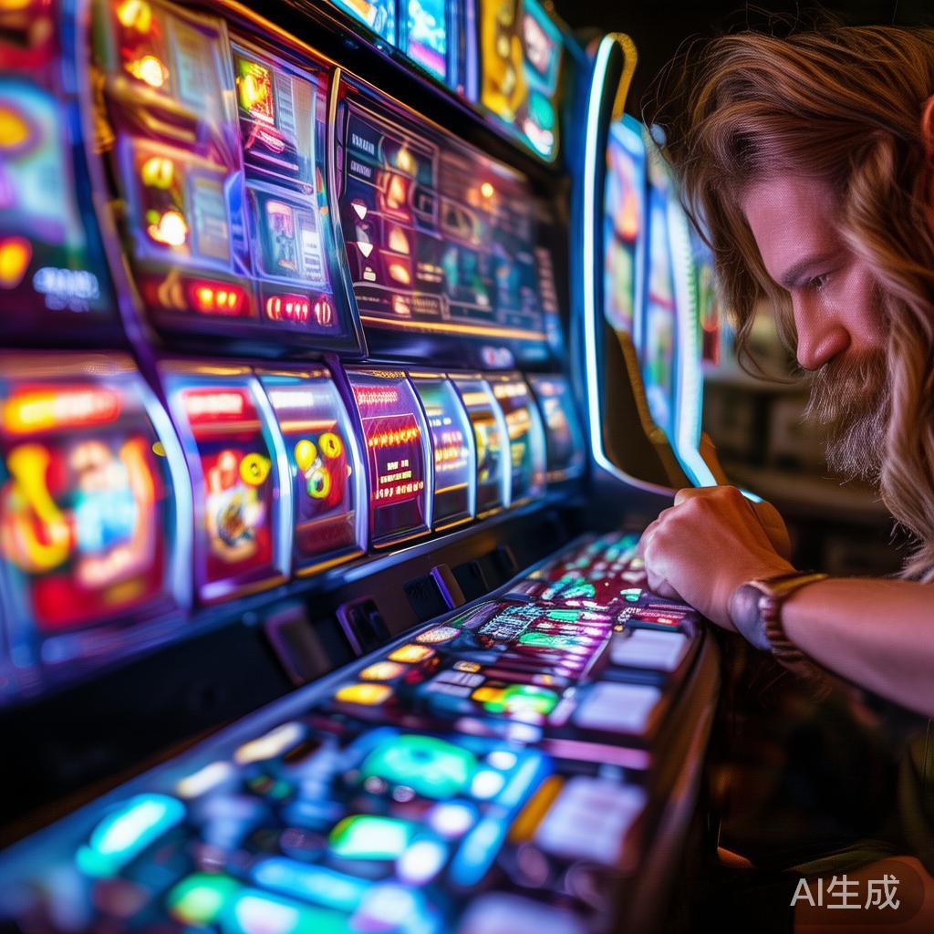 在多旋转老虎机游戏中，控制好自己的投注金额尤为重要