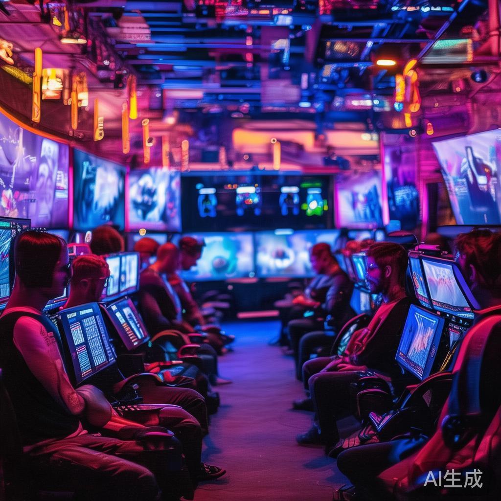 在当今数字娱乐不断发展的背景下，电竞与网络游戏平台