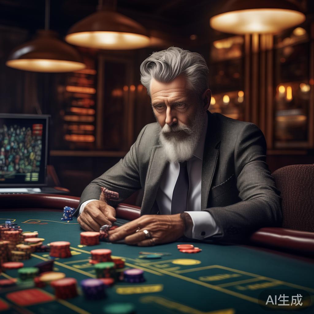 电子CQ9:最新线上娱乐游戏攻略与实用技巧全攻略 投资棋牌类娱乐游戏,资金管理是成败的关键。设定预算