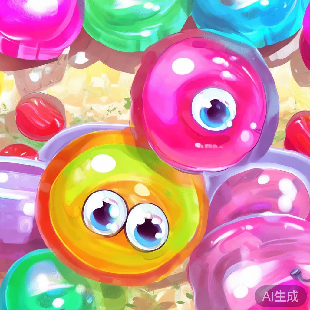 CQ9电子疯狂软糖游戏全攻略:玩法技巧与攻略指南 “疯狂软糖”是由CQ9电子推出的一款休闲类桌上游戏