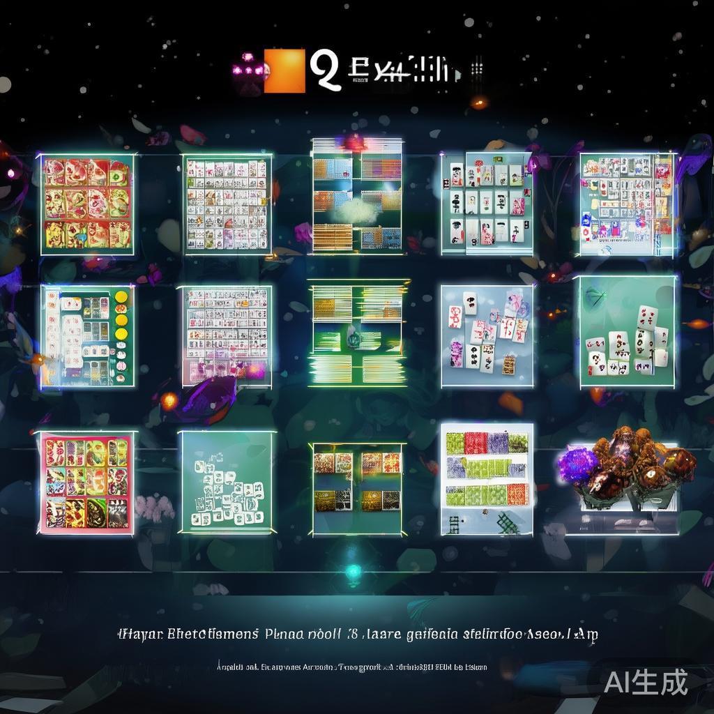 CQ9电子棋牌最新上线特色游戏全方位精彩介绍 随着线上娱乐行业的不断发展,玩家对游戏体验的要求也