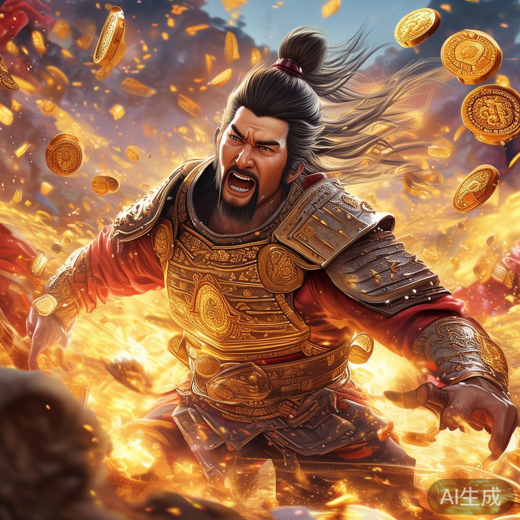 全面解析cq9电子游艺武圣:玩法攻略与隐藏奖励全揭秘 武圣中多设有“免费旋转”和“特殊符号”机制。抓住机