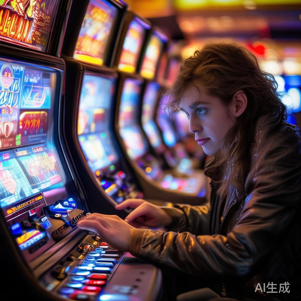 详解cq9电子老虎机输钱经历分享与防范技巧揭秘 运气因素:电子老虎机归根结底具有一定的随机性,谁都