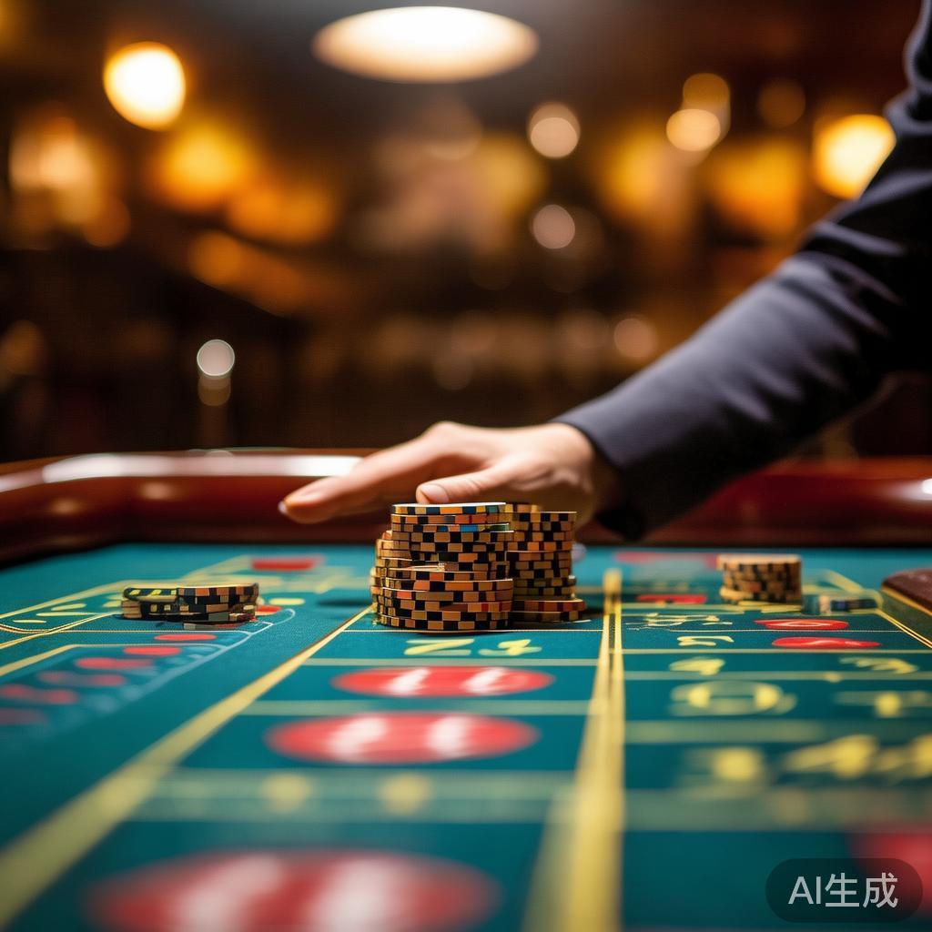 在试玩中发现，不同的投注方式会带来截然不同的结果。