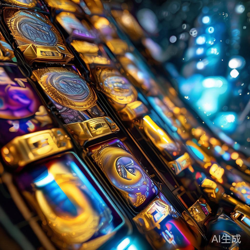 观察游戏节奏：一些CQ9游戏具有固定的节奏或特定的