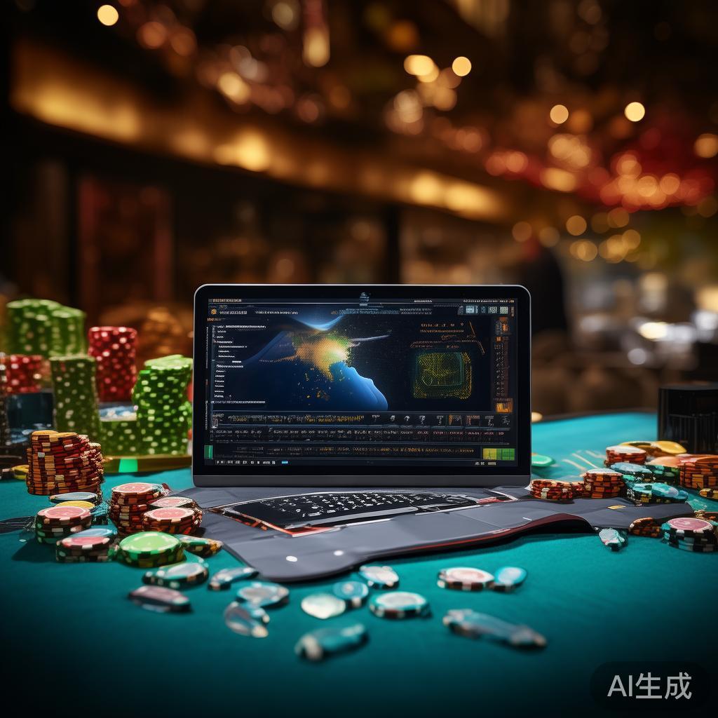 尽享极致奢华的CQ9电子娱乐线上博彩盛会体验 近年来,随着技术的发展,线上博彩不再局限于简单的押