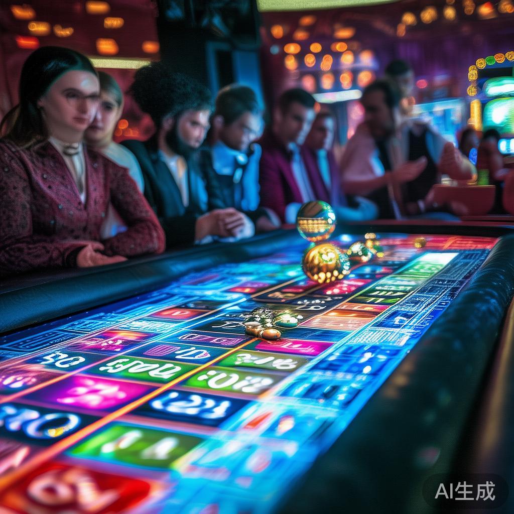 全面解析CQ9电子点点游戏玩法与攻略指南,助你轻松赢取丰厚奖励 每轮游戏开始后,系统会自动抽取一组随机点数。玩家的