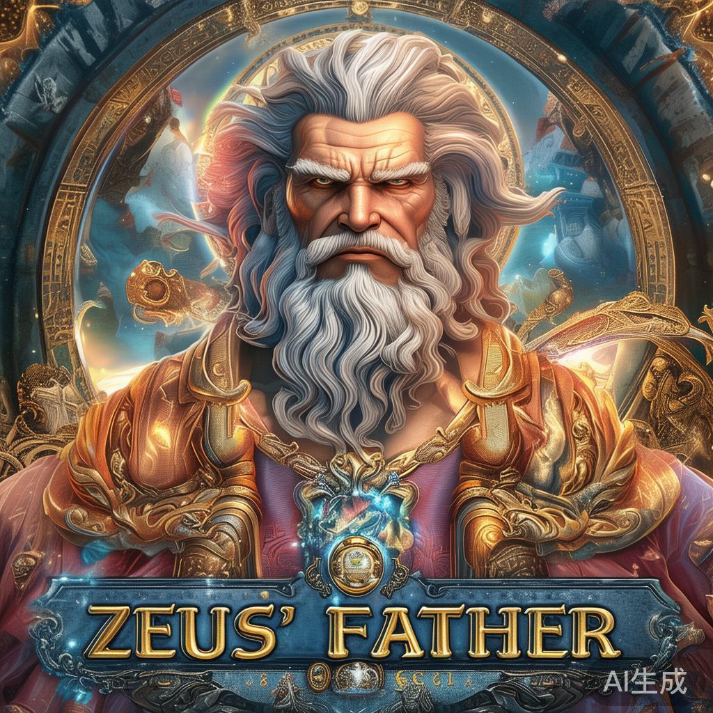 CQ9电子宙斯他爹最新游戏攻略全面揭秘解析 cq9电子宙斯他爹是一款以希腊神话为主题的电子老虎