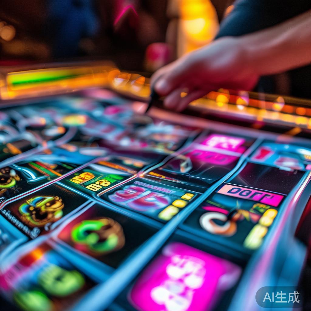 掌握“致胜线”以及“特殊符号”
采用精准投注，选