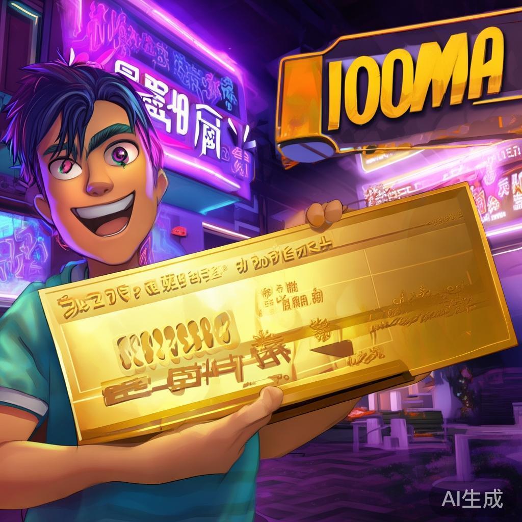 2024年cq9电子哪吒游戏最新优惠活动推荐与攻略 新用户在成功注册后,可以立即获得高达1000元的注