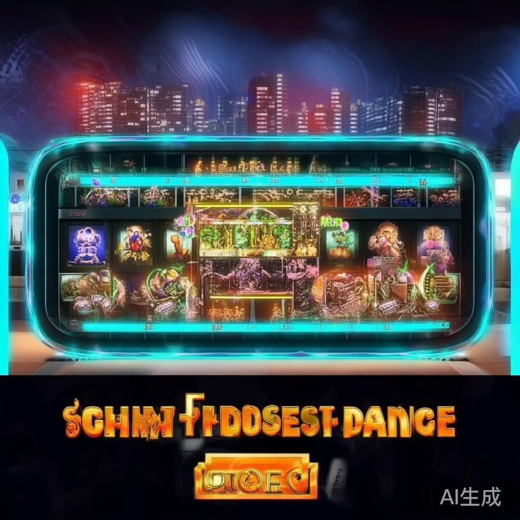 全面解析CQ9电子森林舞会精彩玩法与技巧攻略 在如今丰富多彩的线上娱乐世界中,电子老虎机逐渐成为