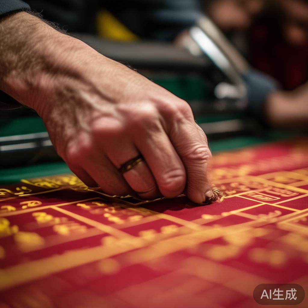 合理选择投注线和金额
合理配置投注线数，既可以增