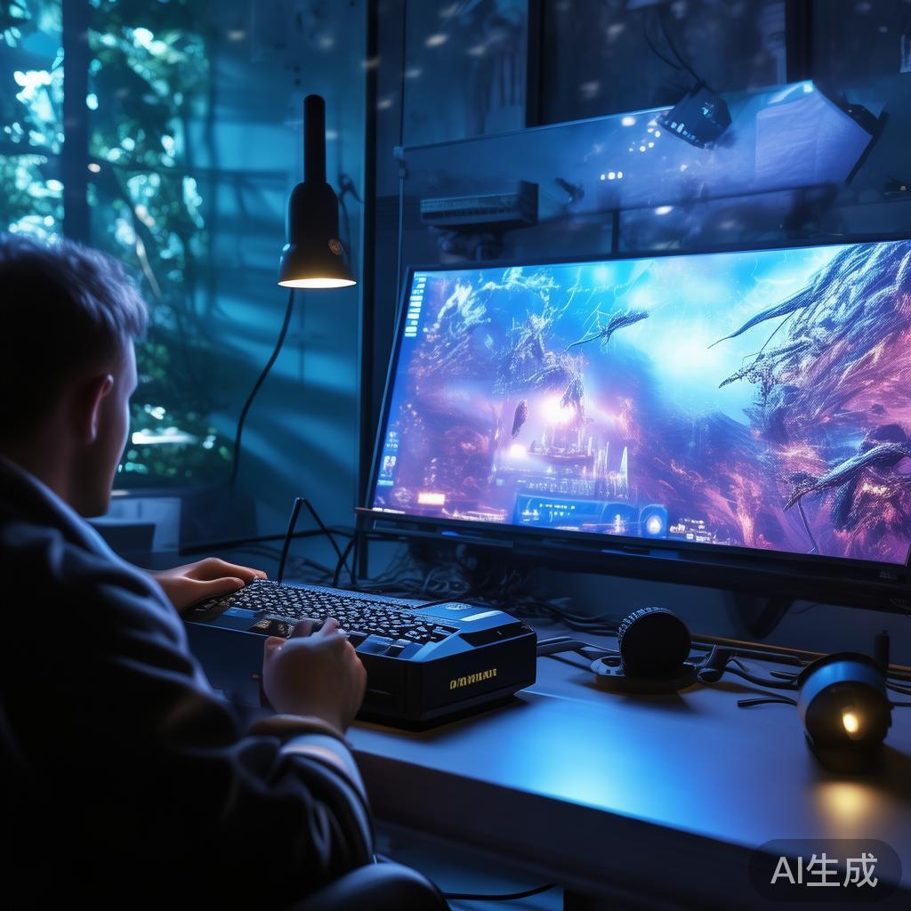 稳定的网络环境是确保游戏正常运作的基础。建议使用有