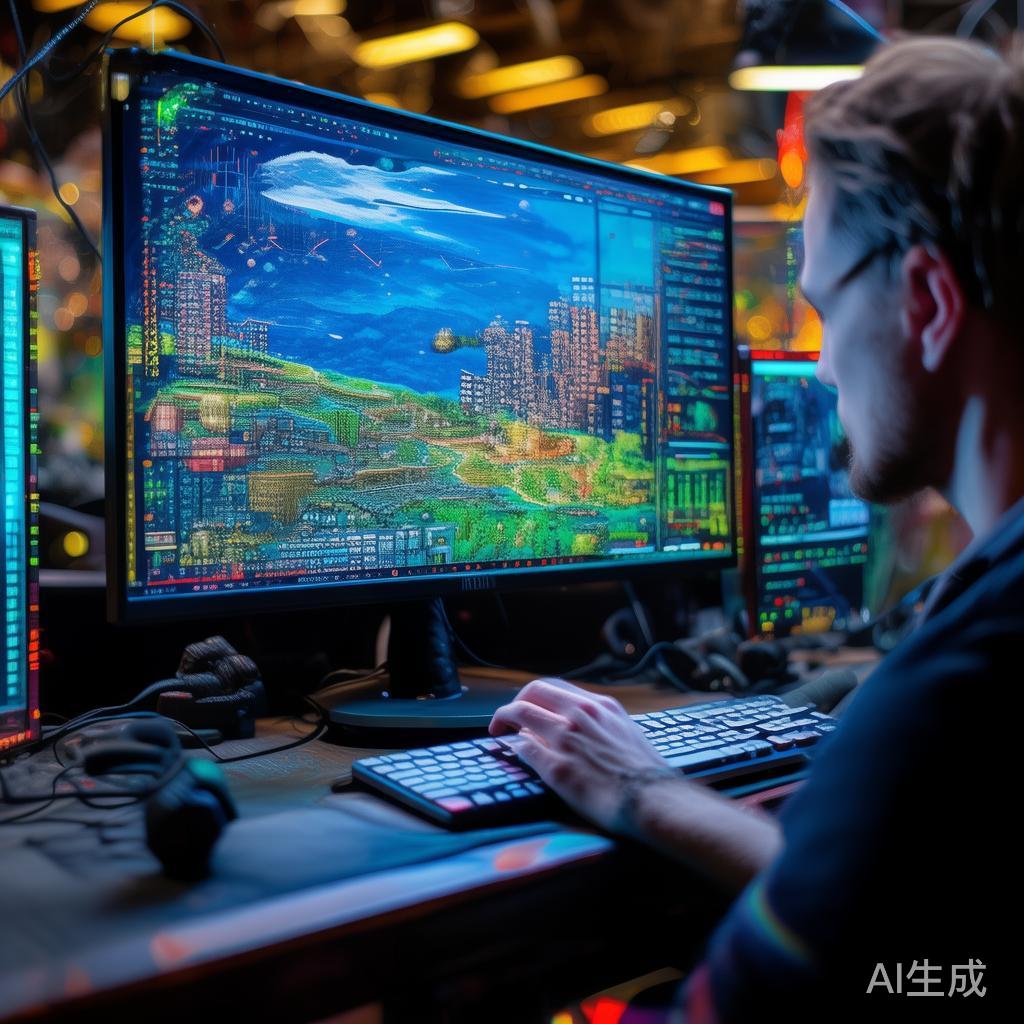 观察游戏环境的变化：很多高分玩家擅长观察屏幕变化，